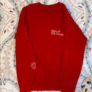 Harry Styles crew neck